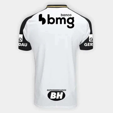 Camisa Atlético Mineiro II  25/26 Torcedor Masculina + Patrocínios