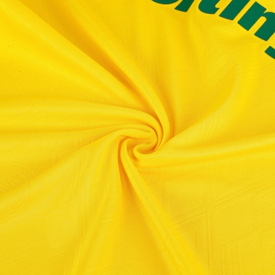 Camisa Palmeiras III 25/26 - Torcedor Masculina - Verde e Amarela