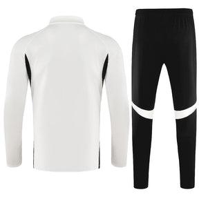 Conjunto Agasalho Treino Liverpool 25/26 - Branco