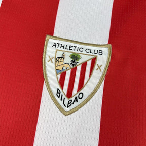 Camisa Atletic Bilbao I 25/26 - Masculina