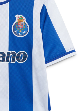 Camisa Porto Home 25/26 - New Balace Torcedor Masculina