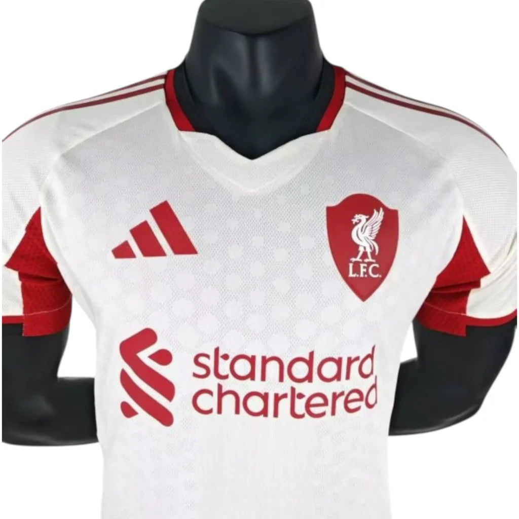 Camisa Liverpool II 25/26 - Jogador Masculina
