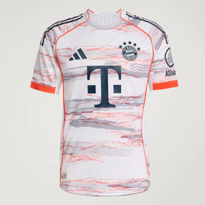 Camisa Bayern Reserva 25/26 - Versão Jogador