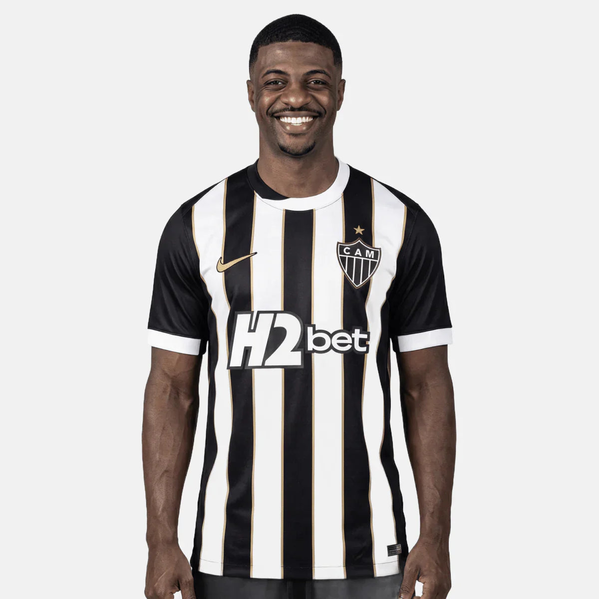CAMISA NIKE ATLÉTICO MINEIRO 26/27 HOME
