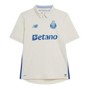 Camisa Porto III 25/26 - New Balace Torcedor Masculina