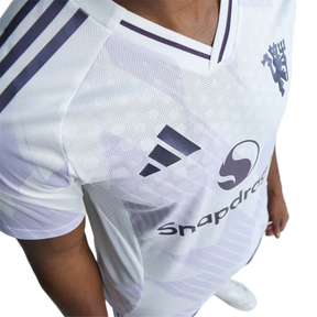 Camisa Manchester United II 25/26 - Jogador Masculina