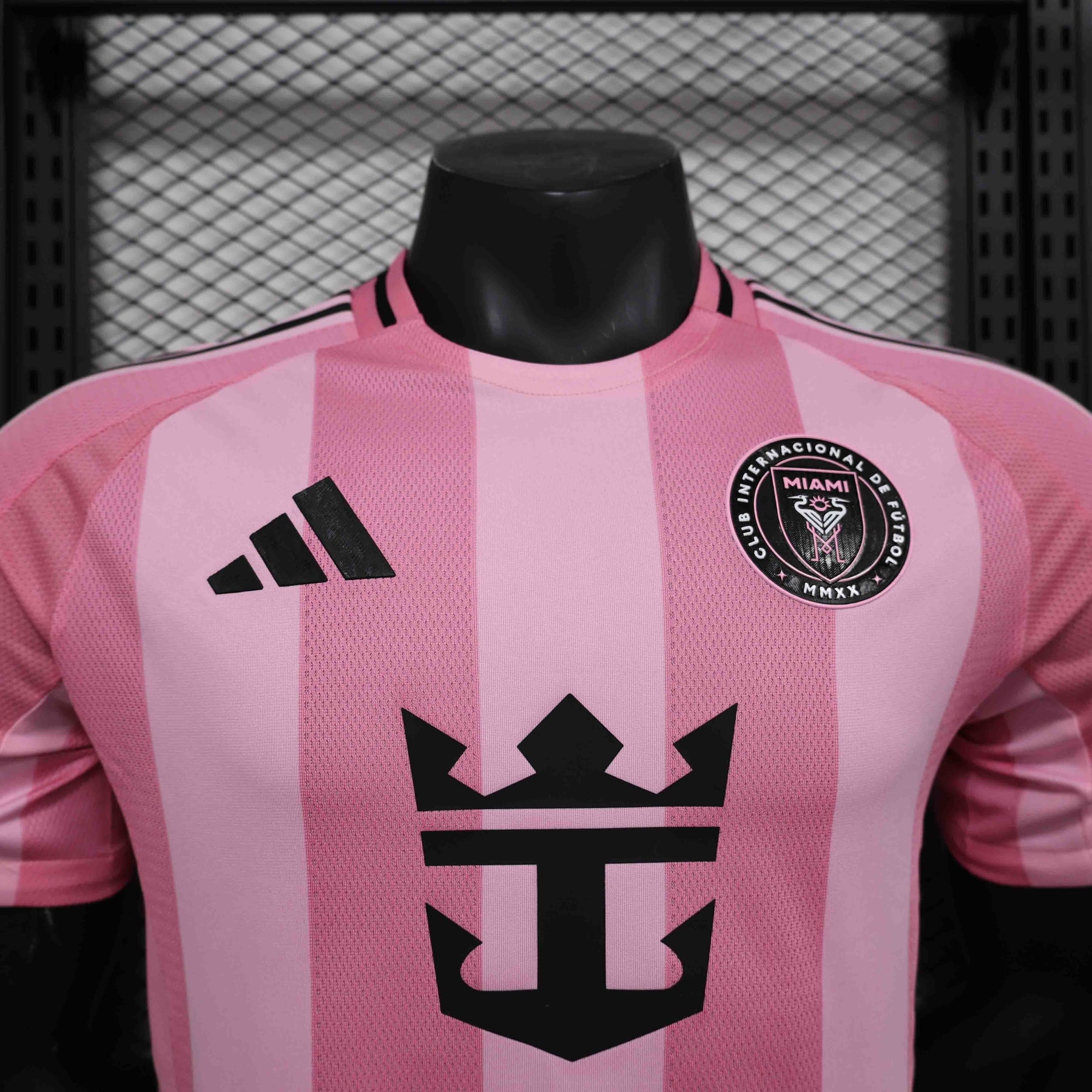 Camisa Inter Miami I 25/26 - Versão Jogador