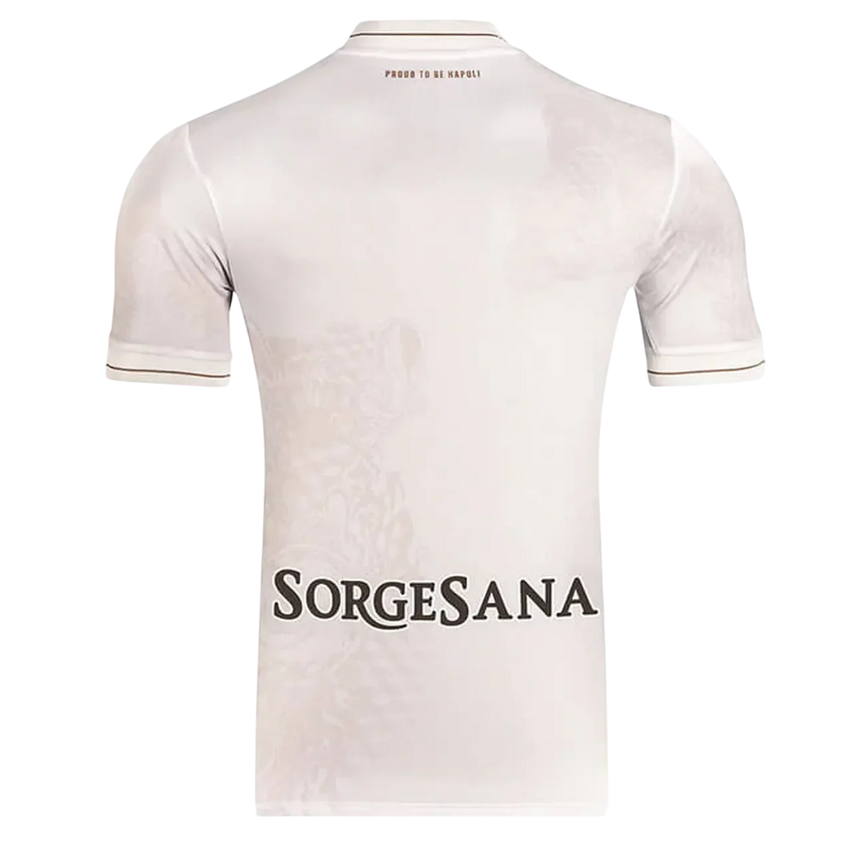 Camisa Napoli II 25/26 EA7 Torcedor Masculina