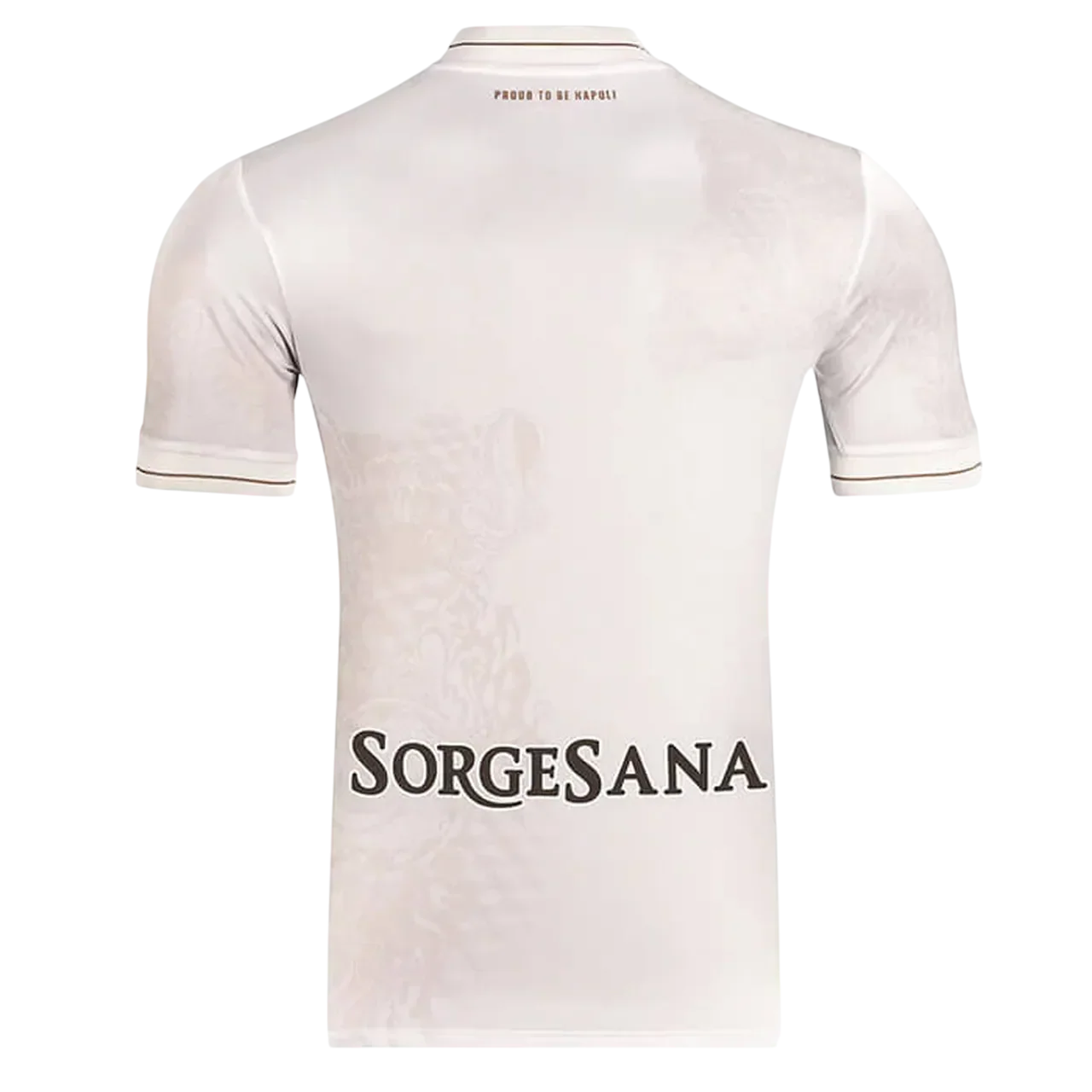 Camisa Napoli II 25/26 EA7 Torcedor Masculina