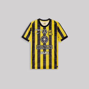 Camisa Al-Ittihad Home 25/26 - Torcedor Masculina