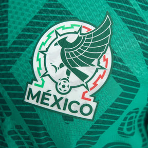 Camisa México 26/27 Home - Jogador Masculina