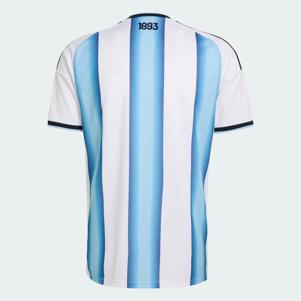 Camisa Argentina Home 26/27- Adidas Torcedor Masculina