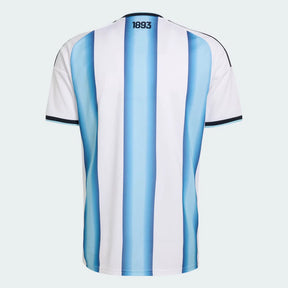 Camisa Argentina Home 26/27- Adidas Torcedor Masculina