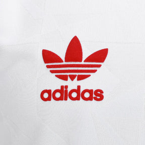 Camisa Manchester United 25/26 - Comemorativa Adidas Masculina - Branca