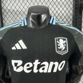 Camisa Aston Villa Reserva 25/26 - Versão Jogador