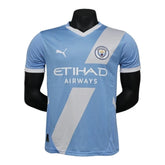 Camisa Manchester City I 25/26 - Jogador Masculina