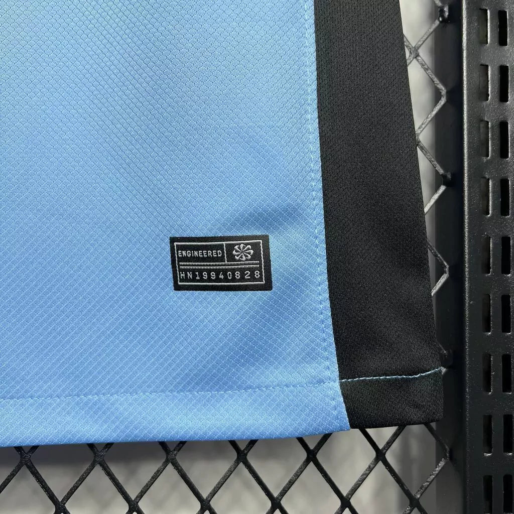 Camisa Uruguai I 24/25 - Nike Torcedor Masculina