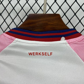 Camisa Bayer Leverkusen II 25/26 - Torcedor Masculina