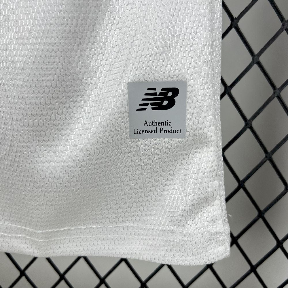 Camisa Bayer Leverkusen II 25/26 - Torcedor Masculina