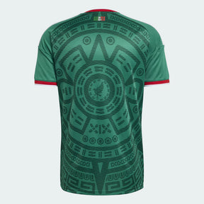 Camisa México Home 26/27 - Adidas Torcedor Masculina