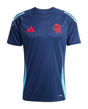 Camisa Flamengo Treino II 25/26 - Azul Escuro