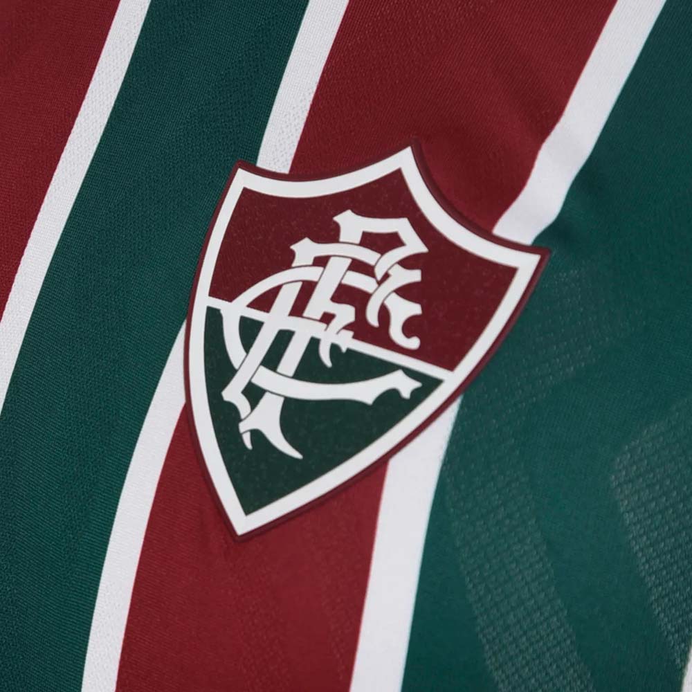 Camisa Fluminense I 25/26 - Jogador Masculino