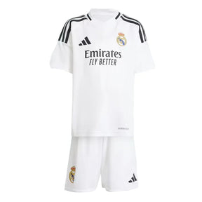 Kit Infantil Real Madrid Titular 24/25