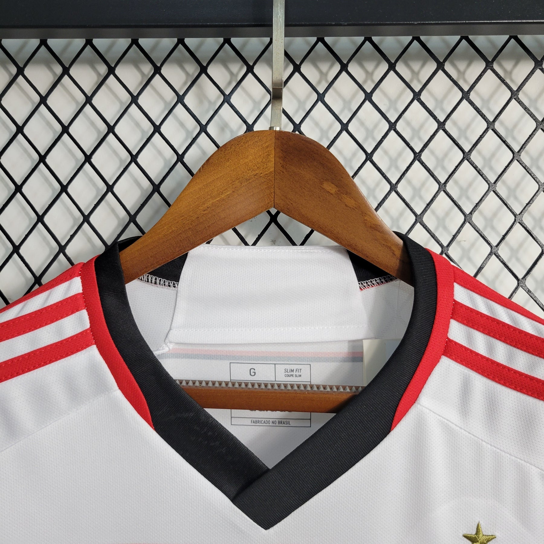 Camisa Flamengo II 23/24 - Masculina