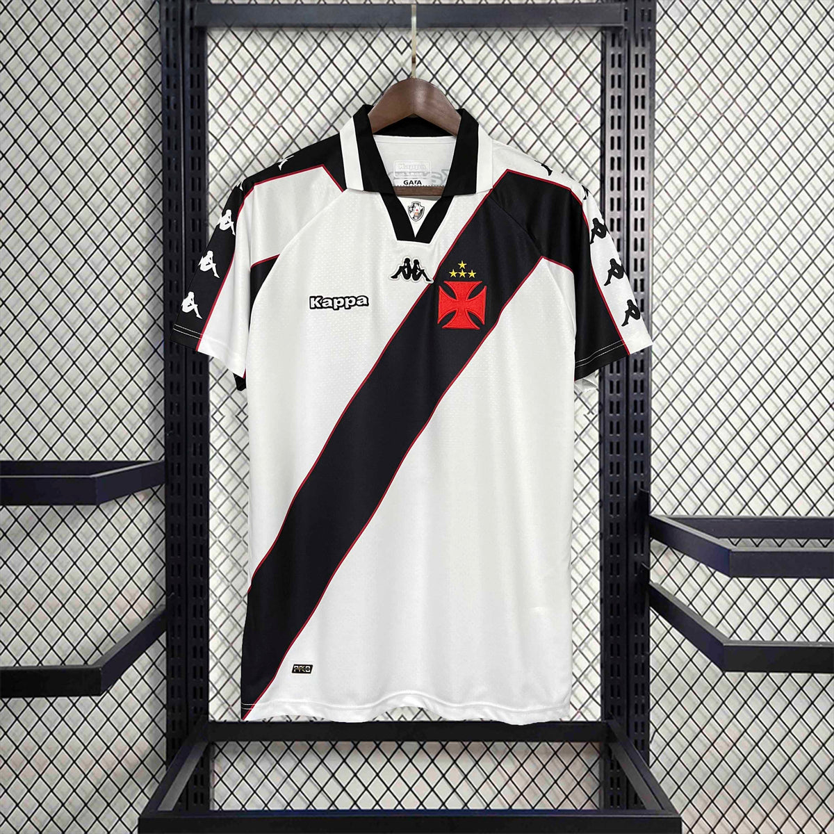 Camisa Vasco 1997 - Versão Retro