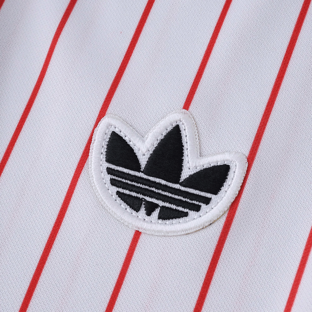 Camisa Benfica Terrace Icons 25/26 - Adidas - Branca