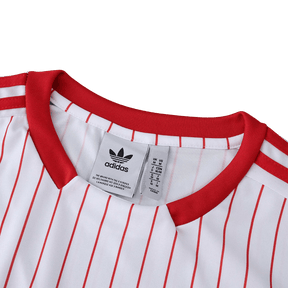 Camisa Benfica Terrace Icons 25/26 - Adidas - Branca