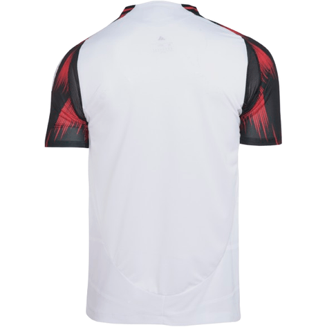 Camisa Flamengo II 25/26 - Versão Jogador Masculina - Branca