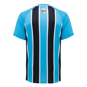 Camisa Grêmio I 25/26 - Torcedor Masculina - Azul e Preta