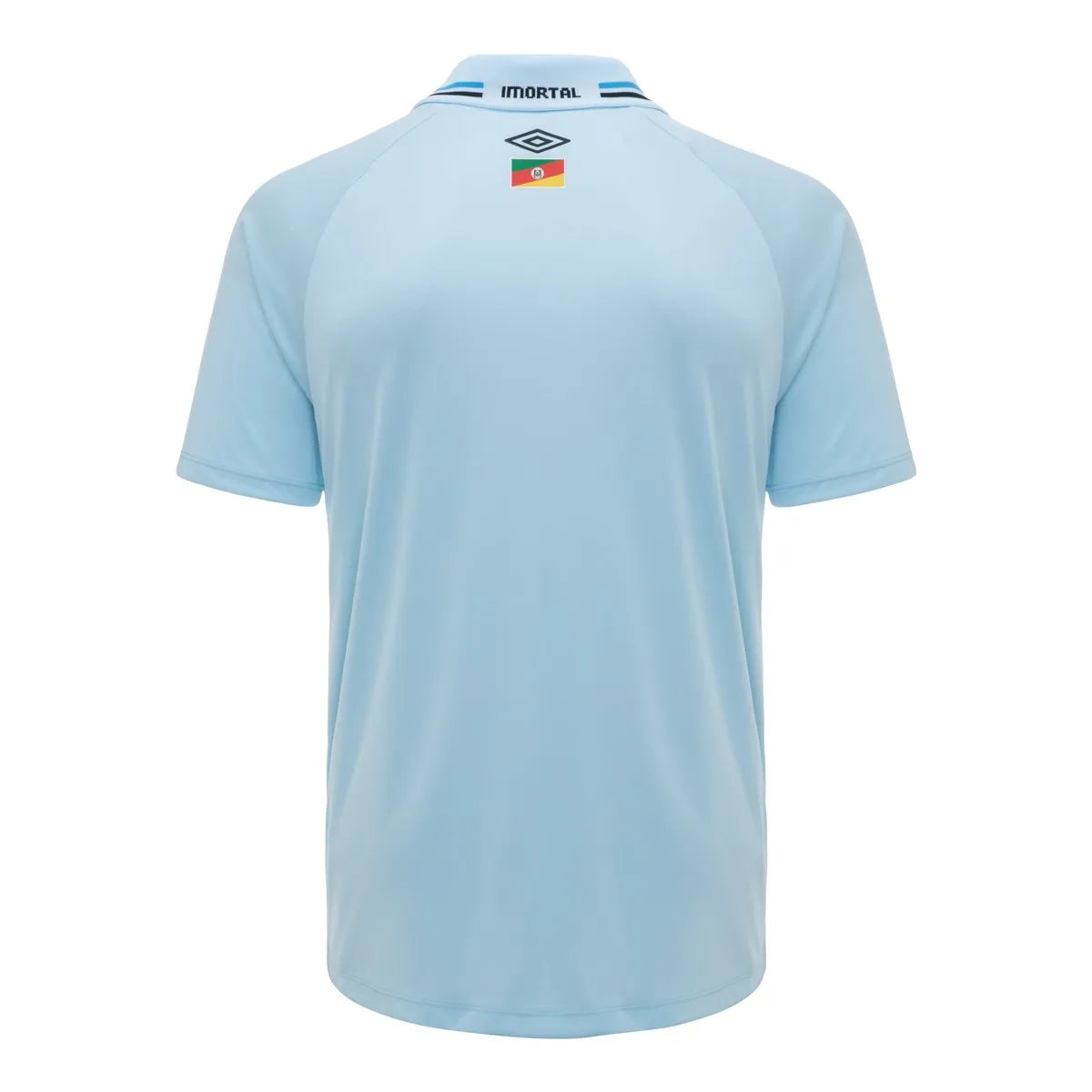 Camisa Grêmio II 25/26 - Torcedor Masculina - Azul