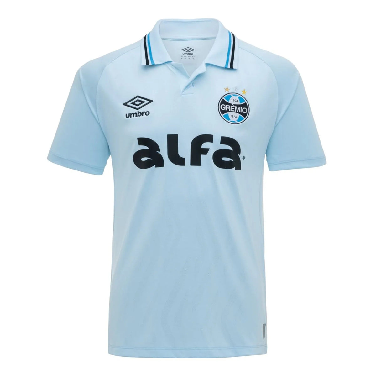 Camisa Grêmio II 25/26 - Torcedor Masculina - Azul