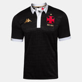 Camisa Vasco III, Camisas Negras Especial - Masculina