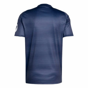 Camisa Real Madrid II 25/26 Torcedor Azul Marinho Masculina
