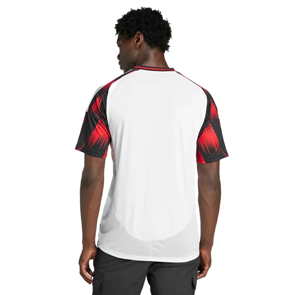 Camisa Flamengo II 25/26 - Branca