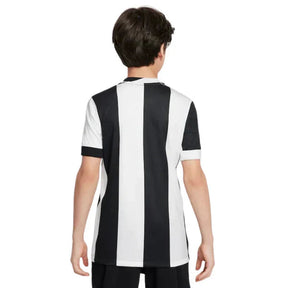 Conjunto Infantil Timão III 24/25 - Preto e Branco