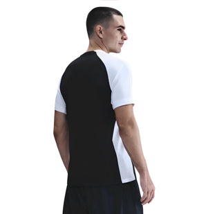 Camisa Timão II 25/26 - Torcedor Masculina - Preta e Branco