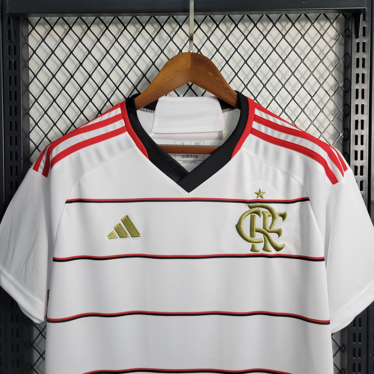 Camisa Flamengo II 23/24 - Masculina
