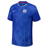 Camisa Chelsea I 25/26 Nike Jogador Masculina - Azul
