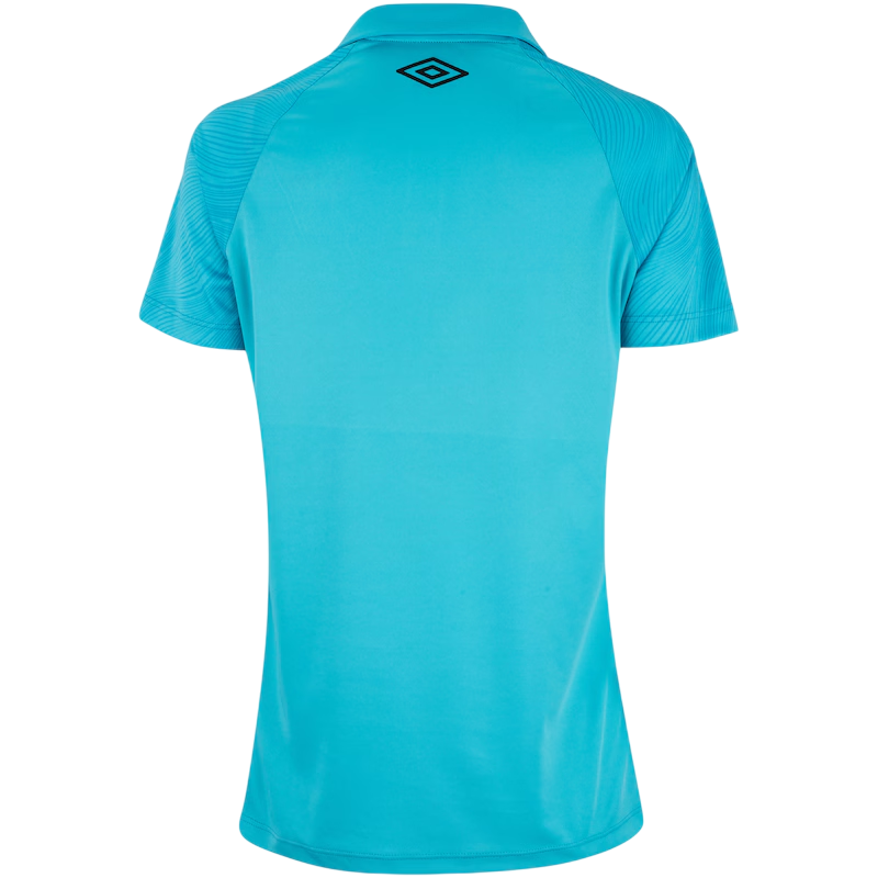 Camisa PEIXÃO Comemorativa  25/26 - Torcedor Feminina - Azul