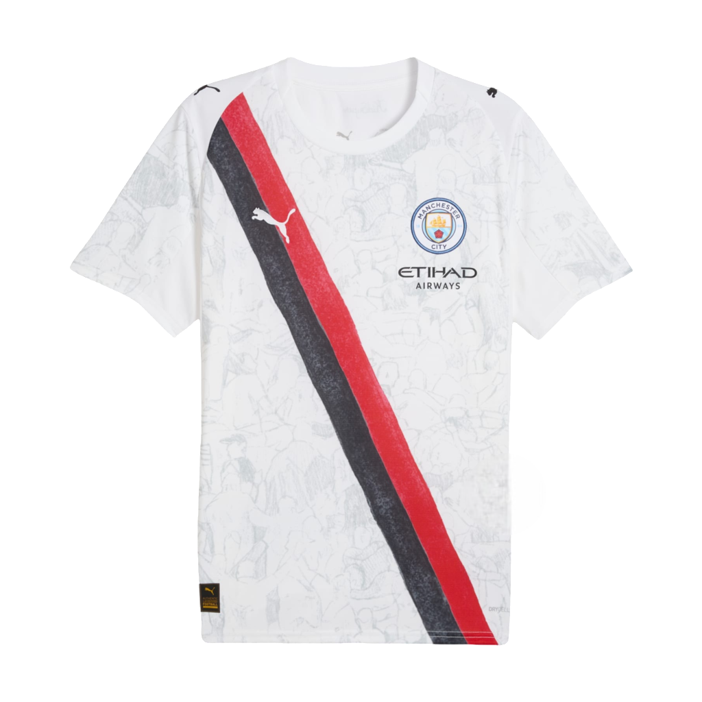 Camisa Manchester City Mundial de Clubes 24/25- Torcedor Puma