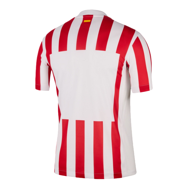 Camisa Atlético de Madrid I 25/26 Torcedor Nike Masculina