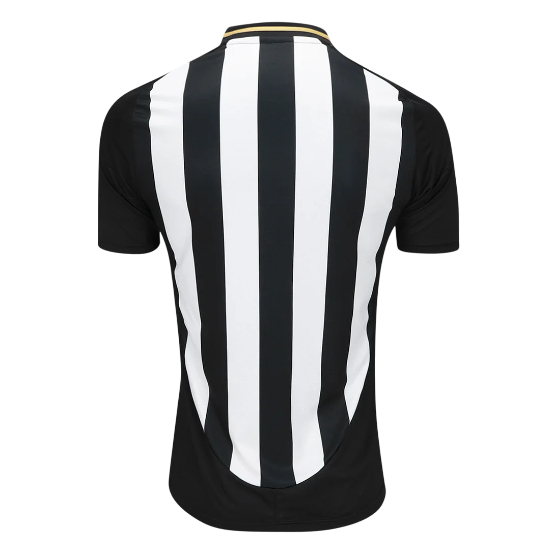 Camisa Atlético Mineiro I 25/26 - Listrada