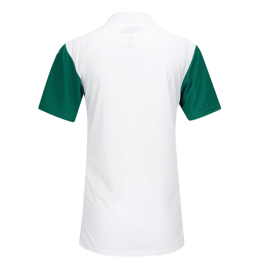 Camisa Palmeiras II 25/26 - Torcedor Feminina - Branca