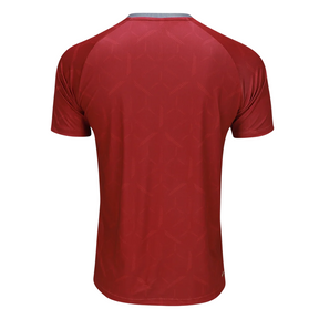 Camisa São Paulo 25/26 Treino - Torcedor Masculina - Vermelha