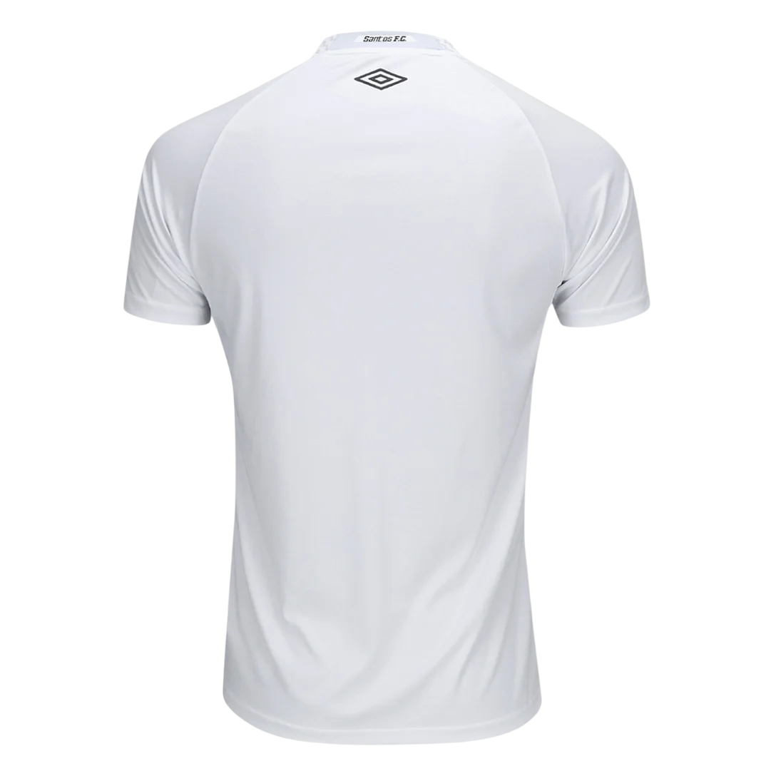 Camisa PEIXÃO I 25/26 - Torcedor Masculina - Branca