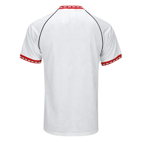 Camisa Manchester United 25/26 - Comemorativa Adidas Masculina - Branca